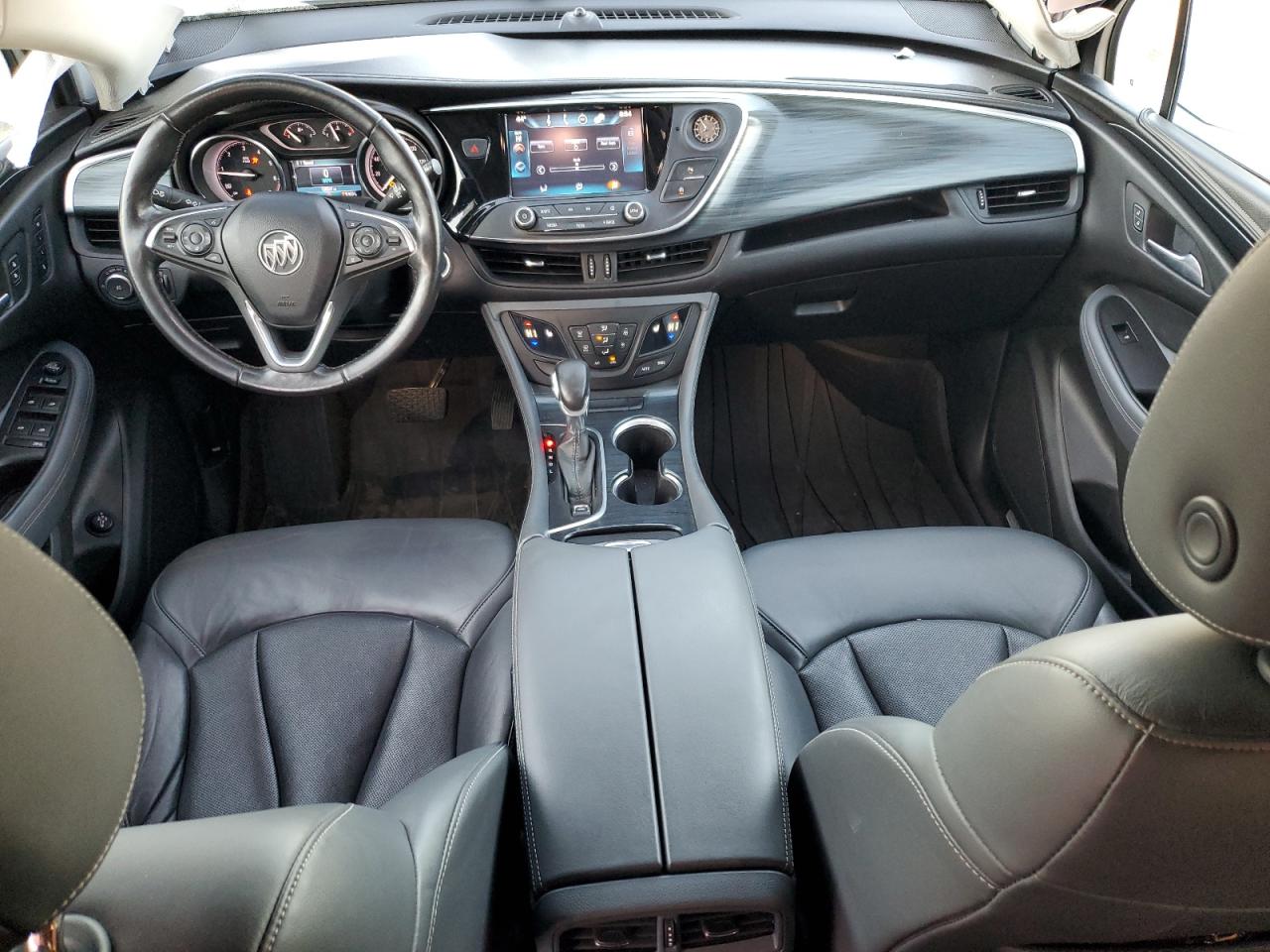 2020 Buick Envision Essence VIN: LRBFX2SA8LD200417 Lot: 89801695