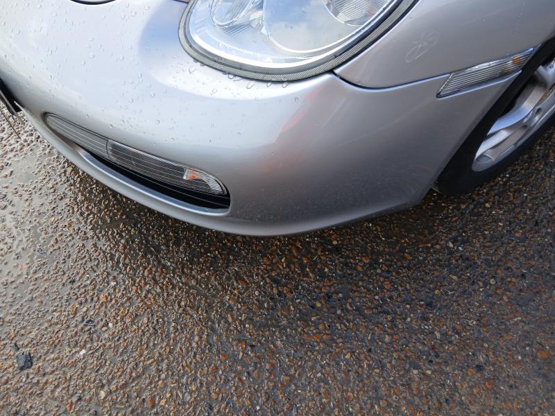 2006 PORSCHE BOXSTER 2.7 [245] 2DR