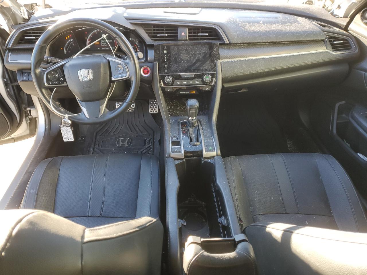 2018 Honda Civic Sport Touring VIN: SHHFK7H98JU222416 Lot: 87476295