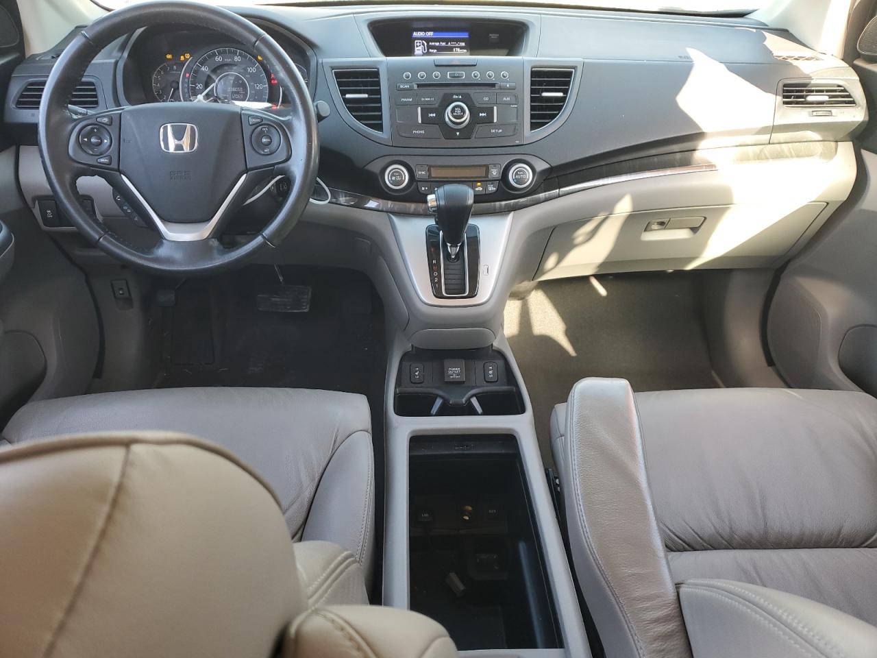 2014 Honda Cr-V Exl VIN: 2HKRM3H79EH559023 Lot: 86333245