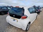 2013 TOYOTA AYGO MOVE VVT-I  for sale at Copart CORBY