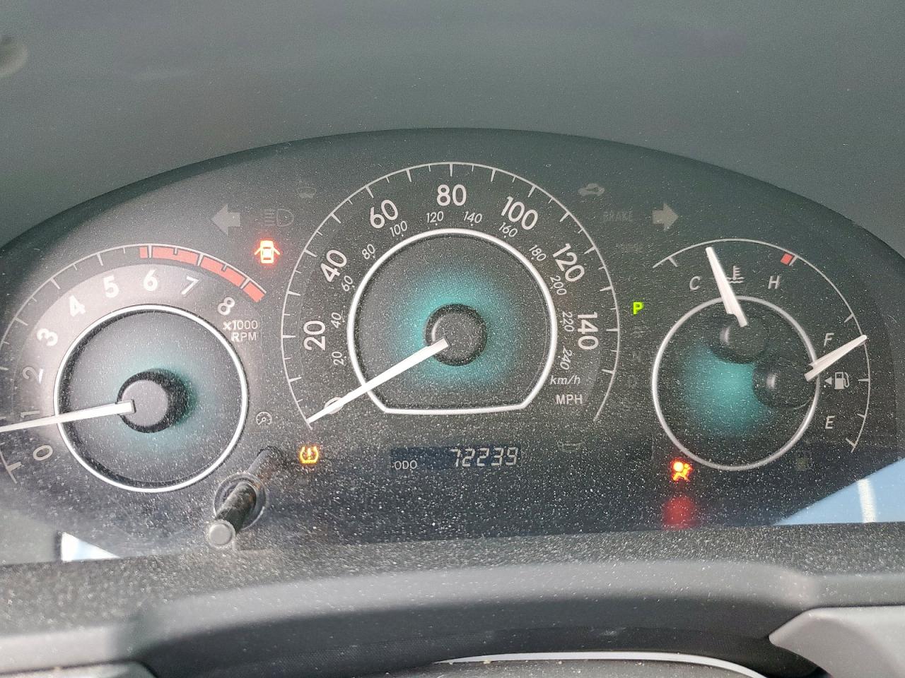 2008 Toyota Camry Solara Se VIN: 4T1CA30P98U152741 Lot: 85574525