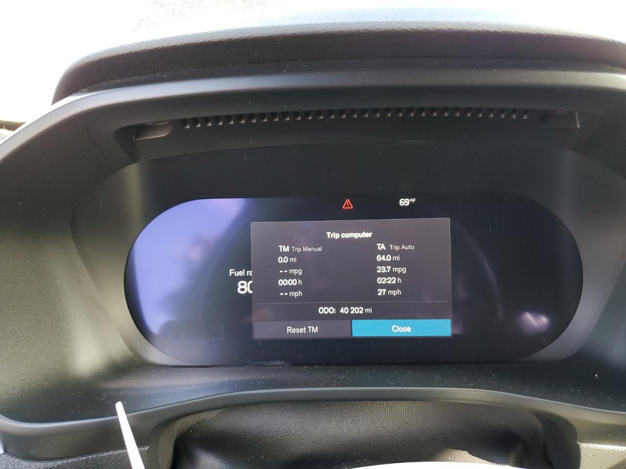 2024 Volvo Xc40 Core VIN: YV4L12UK2R2336331 Lot: 86618015