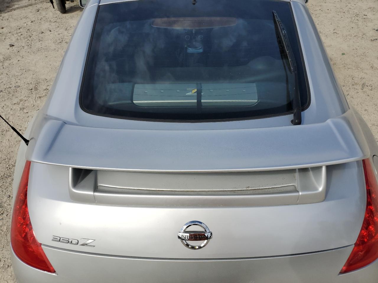 2008 Nissan 350Z Coupe VIN: JN1BZ34E28M751047 Lot: 84764615