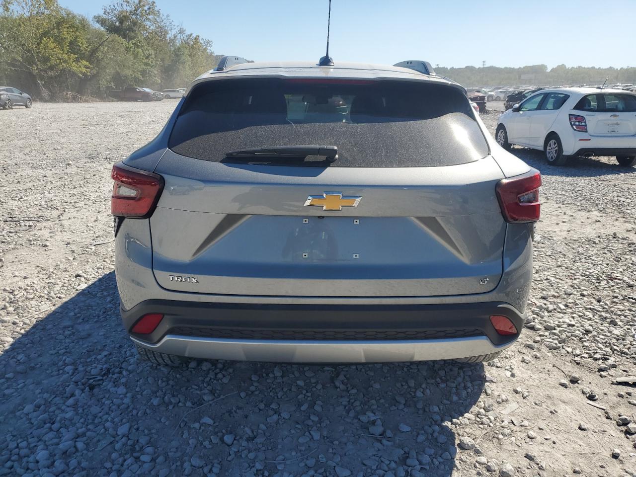 2025 Chevrolet Trax 1Lt VIN: KL77LHEP5SC307849 Lot: 85881575