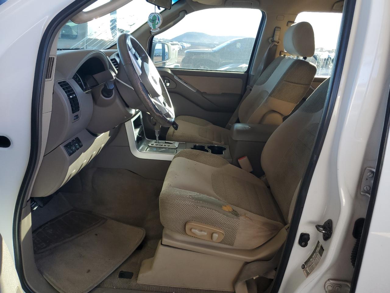 2009 Nissan Pathfinder S VIN: 5N1AR18B59C604138 Lot: 86873345