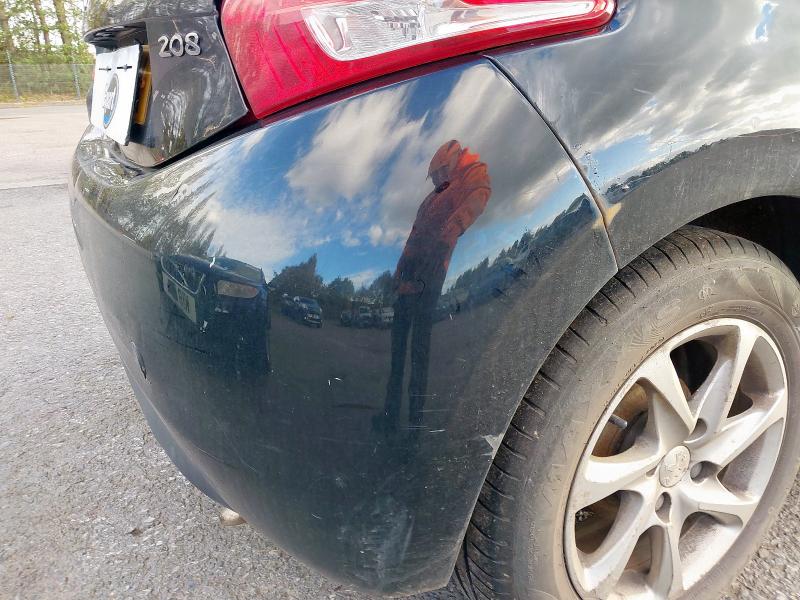 2014 PEUGEOT 208 1.4 HDI ACTIVE 3DR