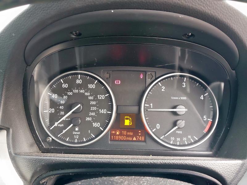 2010 BMW 320D SPORT PLUS EDITION 