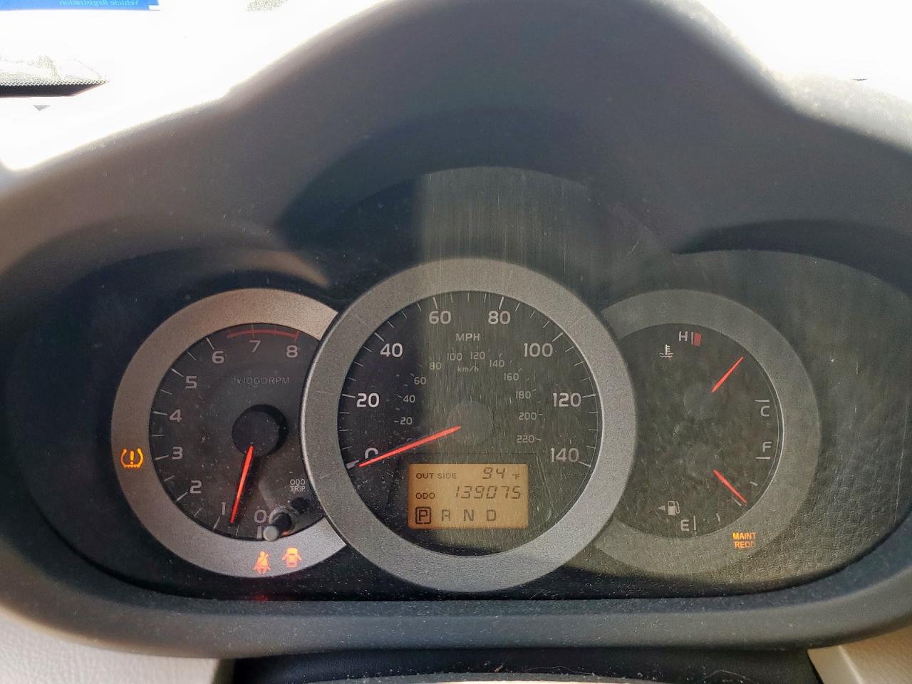 2008 Toyota Rav4 VIN: JTMZD33V585103532 Lot: 85101285