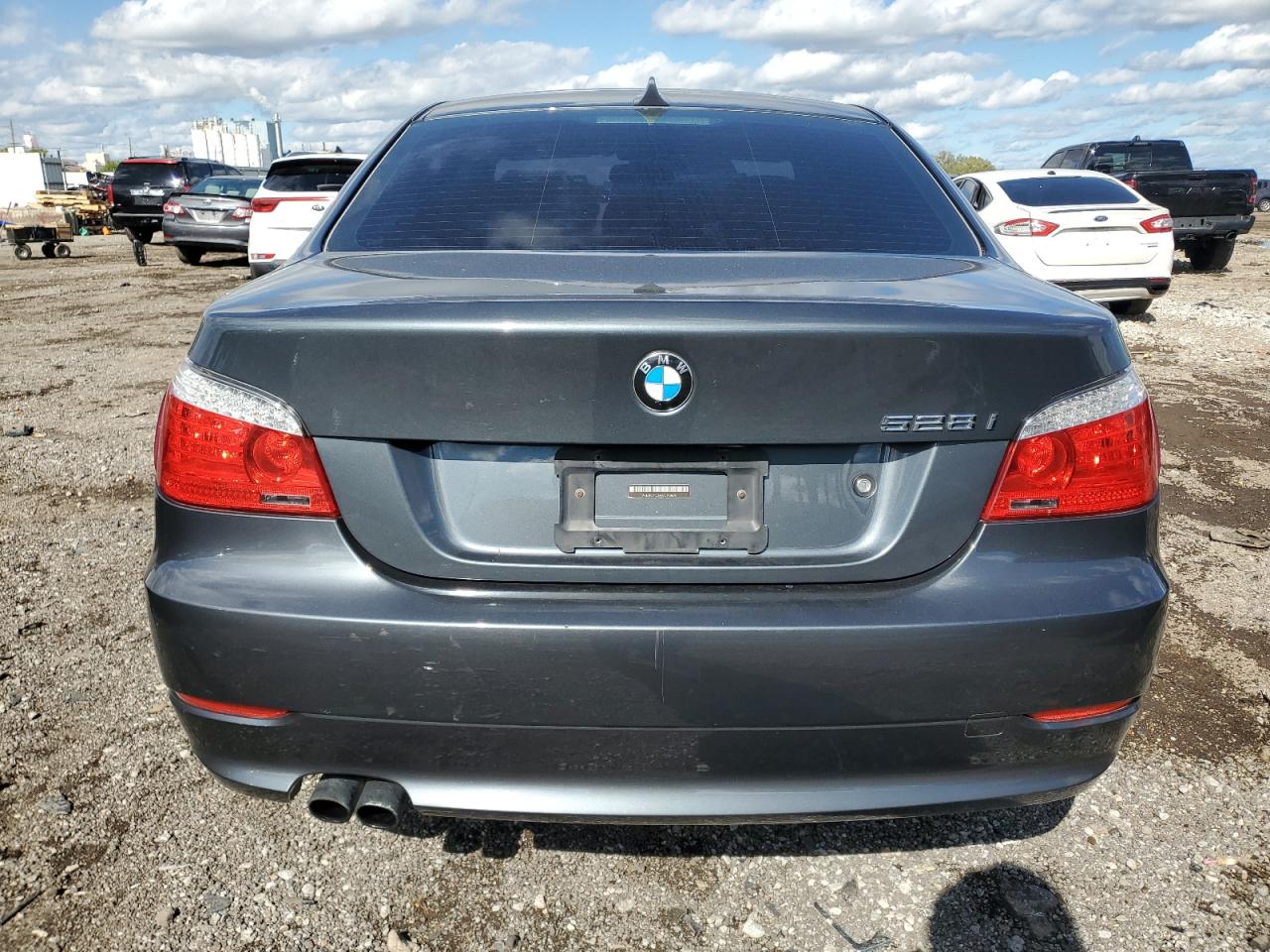 2010 BMW 528 Xi VIN: WBANV1C59AC443670 Lot: 82343365