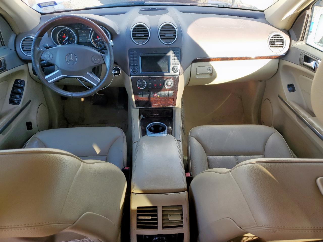 2012 Mercedes-Benz Gl 450 4Matic VIN: 4JGBF7BE2CA766296 Lot: 90541725