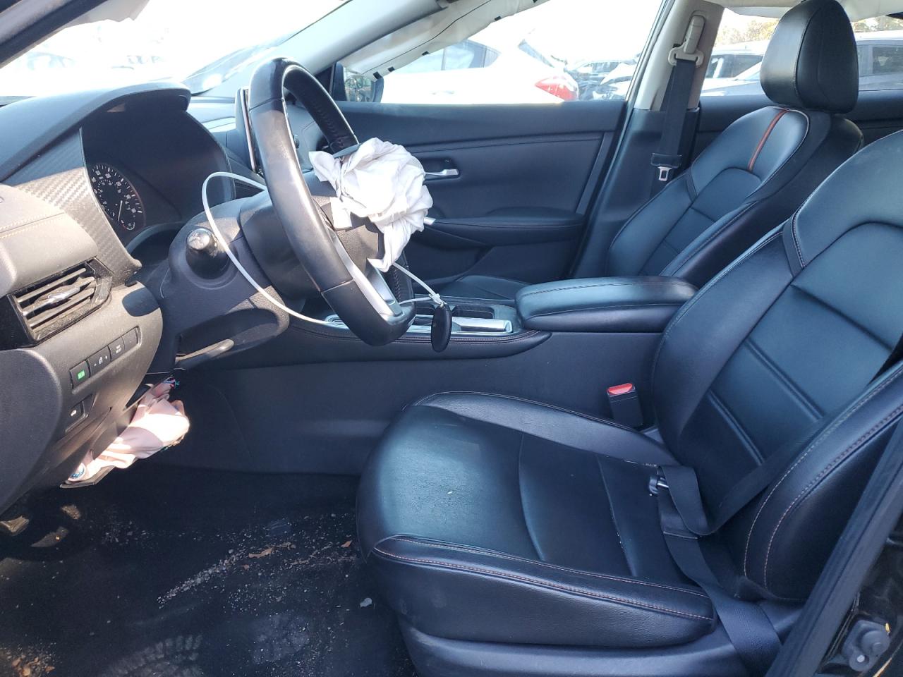 2021 Nissan Sentra Sr VIN: 3N1AB8DV3MY217317 Lot: 82471535