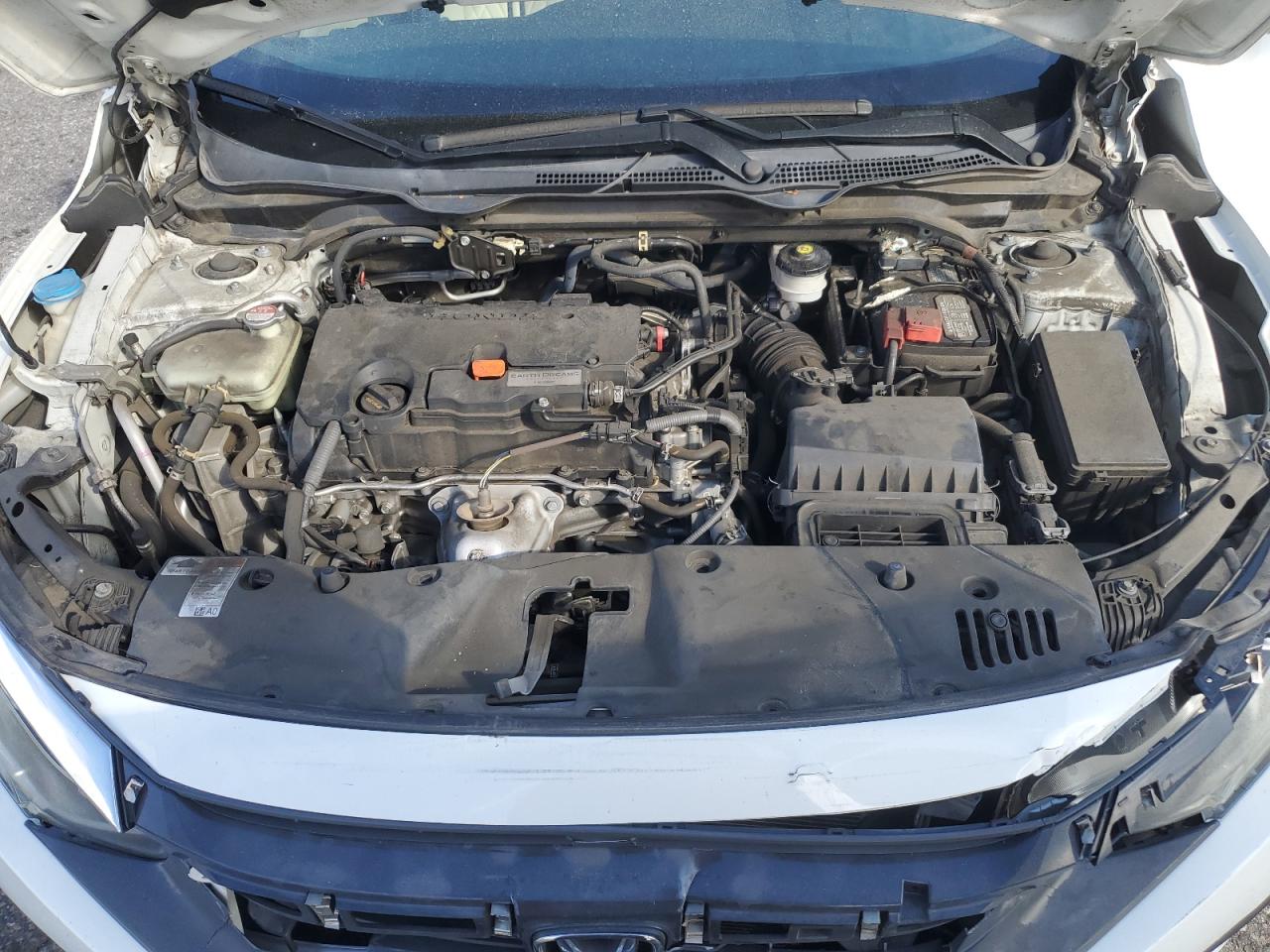 2018 Honda Civic Lx VIN: 2HGFC2F5XJH553110 Lot: 89520535