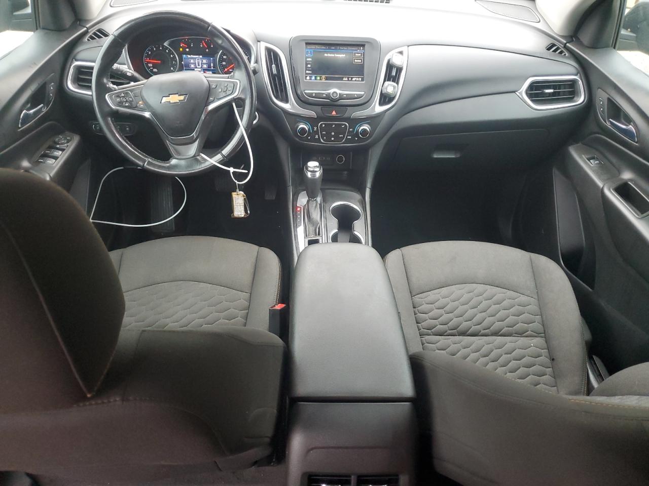 2020 Chevrolet Equinox Lt VIN: 3GNAXJEV7LL313720 Lot: 85349585