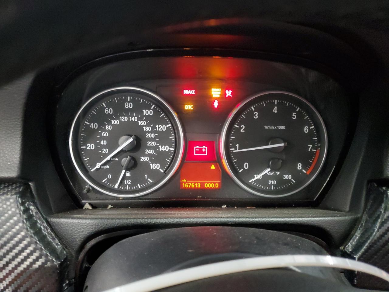 2007 BMW 335 I VIN: WBAWB73517PV80331 Lot: 85138915