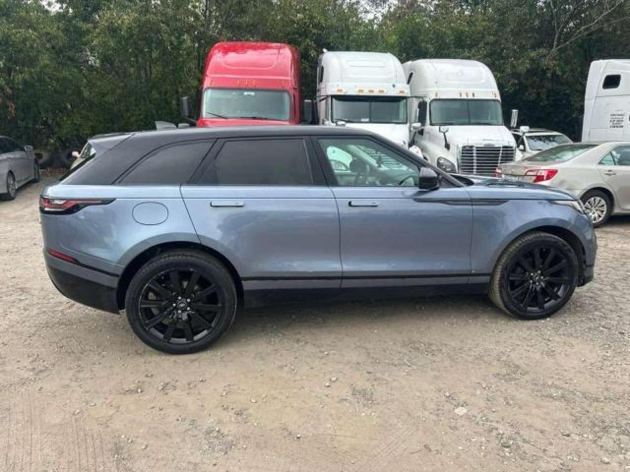 2020 Land Rover Range Rover Velar R-Dynamic S VIN: SALYK2EX8LA286136 Lot: 86750155