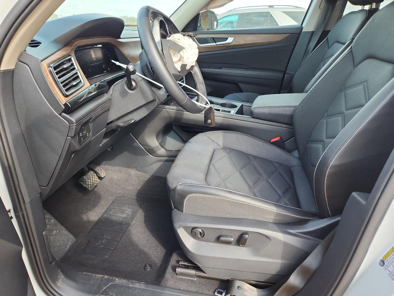 2024 Volkswagen Atlas Se VIN: 1V2DR2CA3RC614011 Lot: 85367415