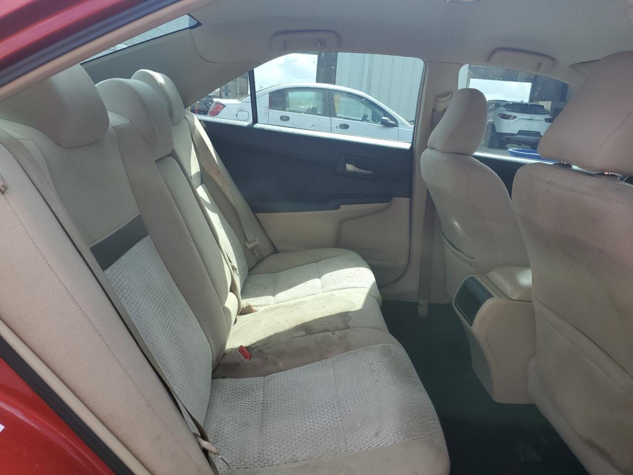 2012 Toyota Camry Base VIN: 4T1BF1FK7CU617684 Lot: 85672035