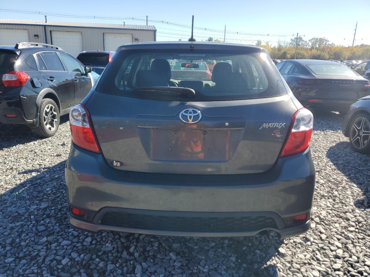 2011 Toyota Corolla Matrix VIN: 2T1KU4EE4BC688392 Lot: 84809815