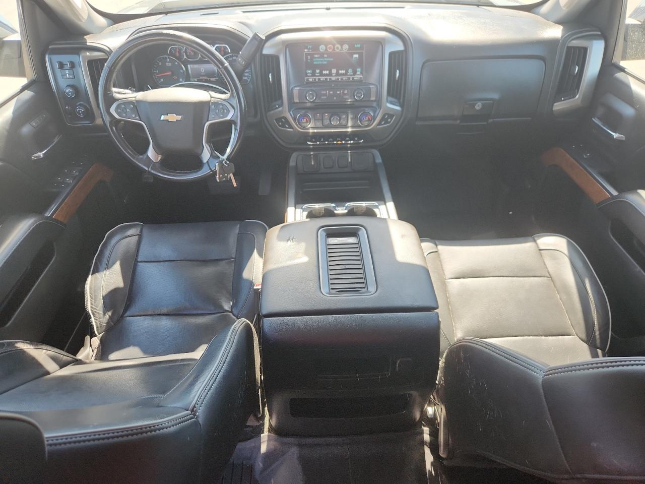 2018 Chevrolet Silverado K1500 High Country VIN: 3GCUKTEJXJG461248 Lot: 89640265