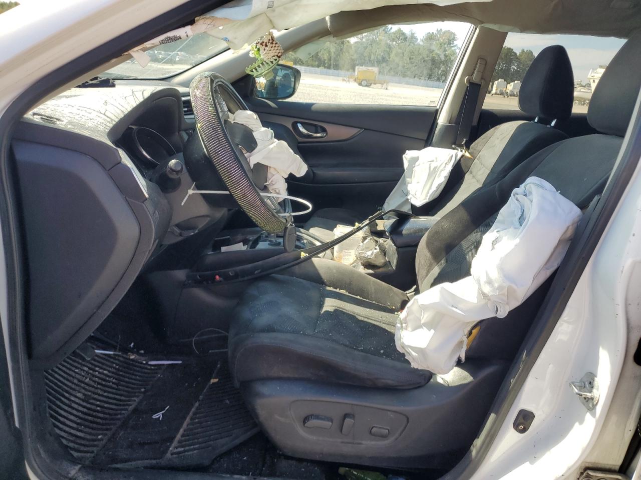 2014 Nissan Rogue S VIN: 5N1AT2MV5EC773481 Lot: 82315695