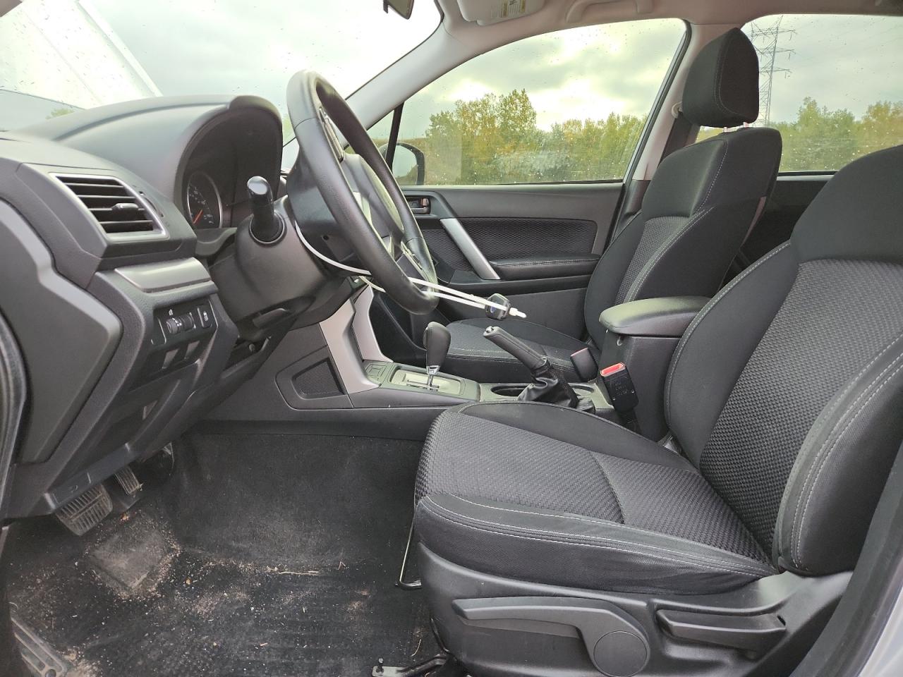 2017 Subaru Forester 2.5I VIN: JF2SJABC9HH525396 Lot: 85376095