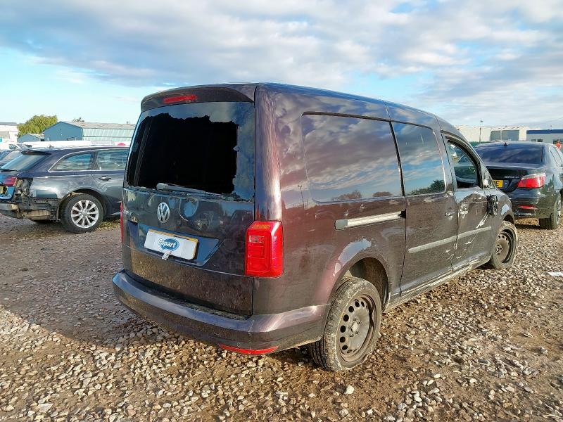 2019 VOLKSWAGEN CADDY MAXI 2.0 TDI 102PS KOMBI VAN
