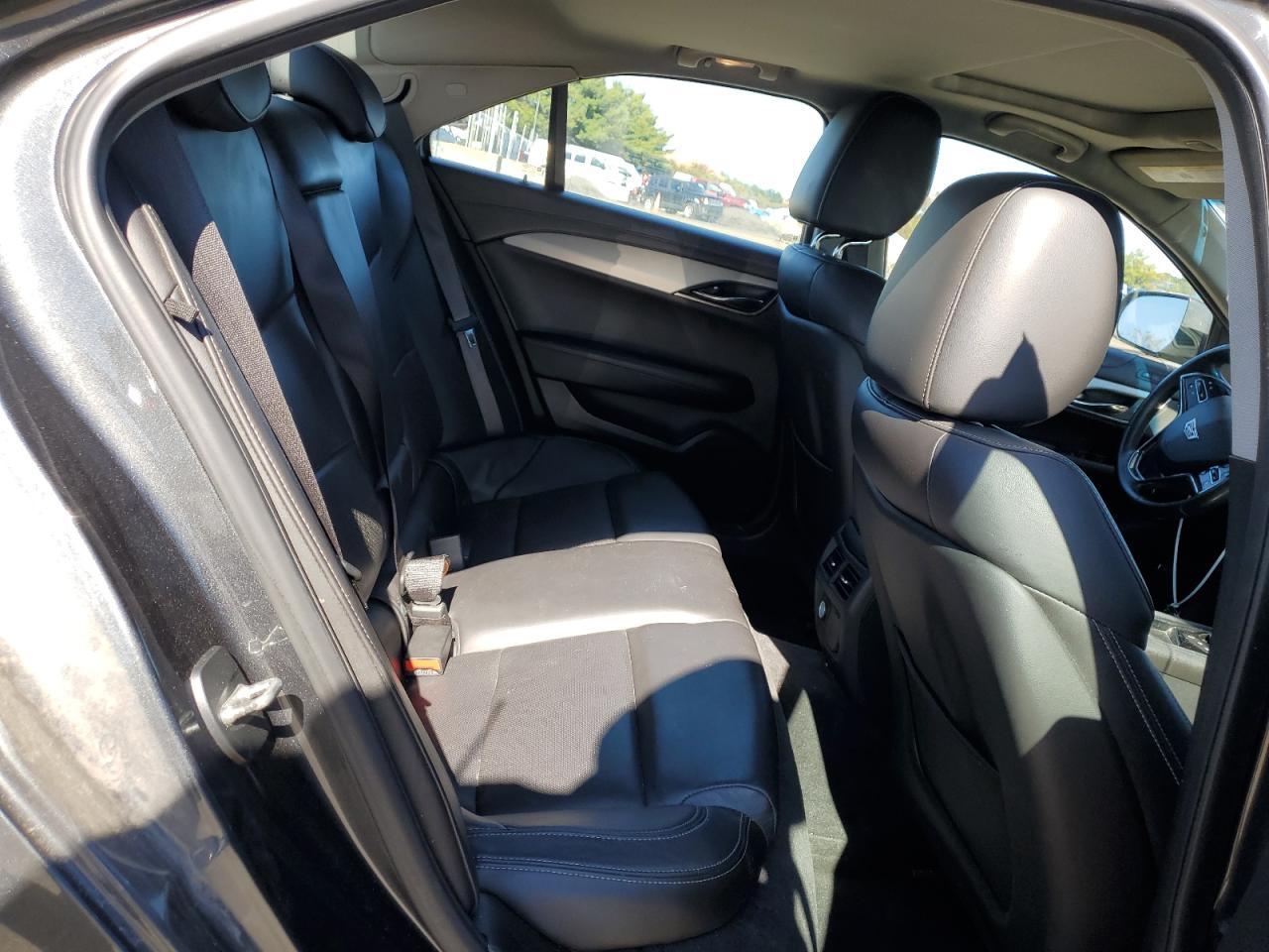 2016 Cadillac Ats Luxury VIN: 1G6AH5RXXG0105085 Lot: 85900685