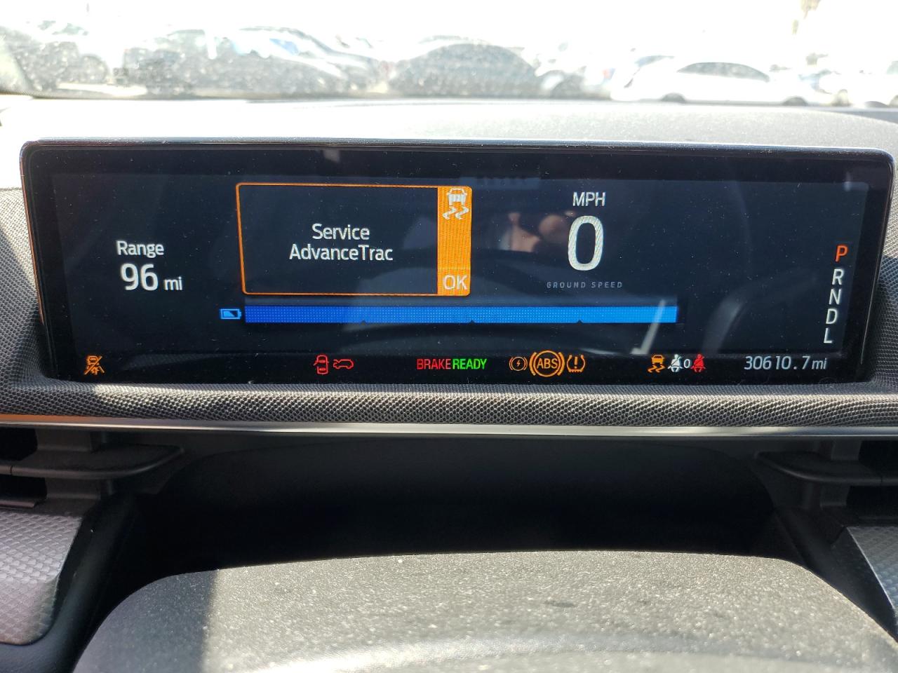 2022 Ford Mustang Mach-E Select VIN: 3FMTK1RM0NMA29274 Lot: 85201575