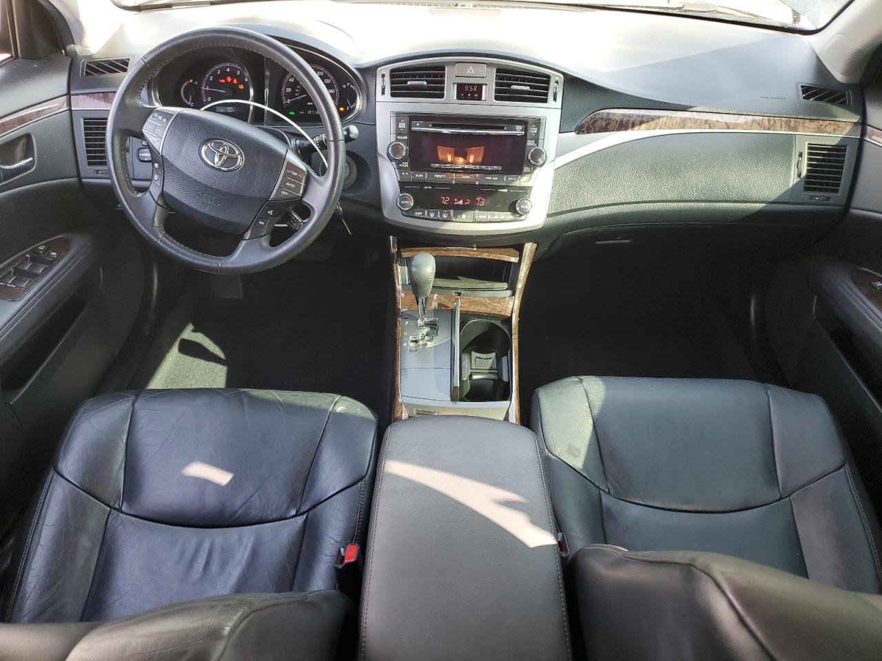 2012 Toyota Avalon Base VIN: 4T1BK3DB8CU449029 Lot: 85181015