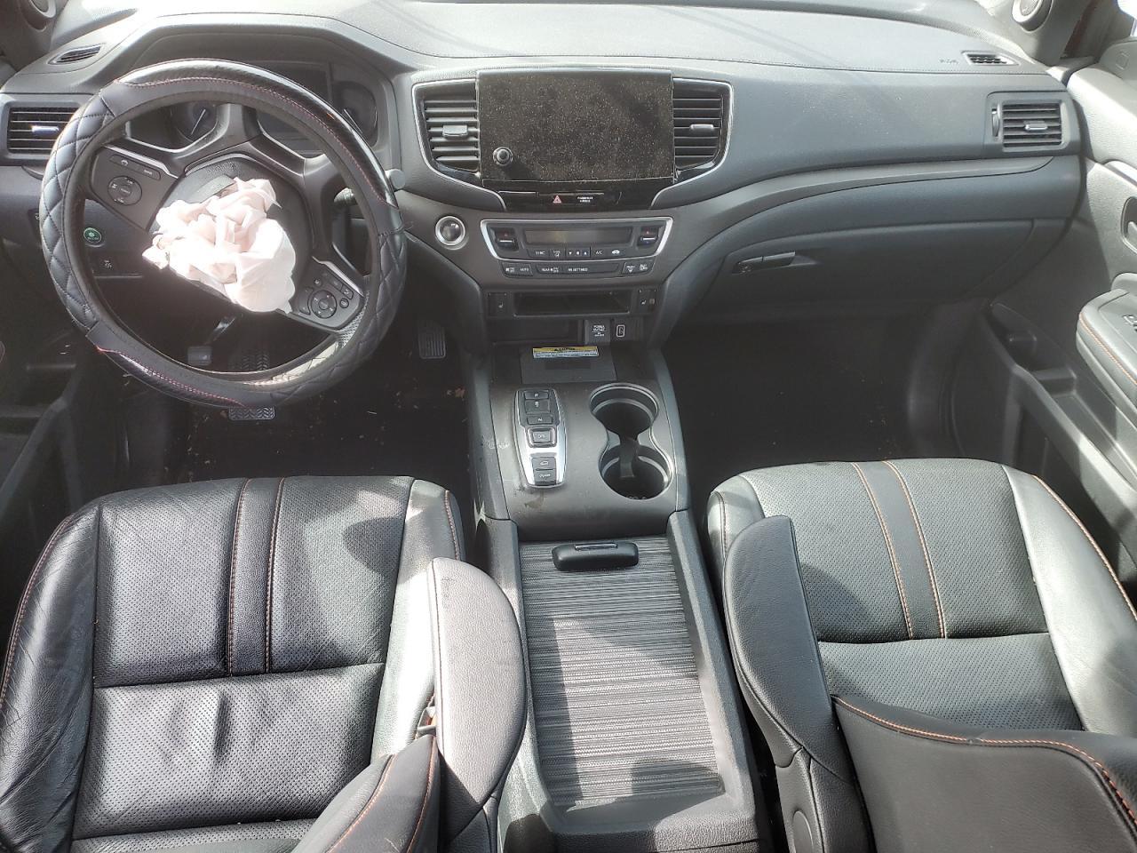 2023 Honda Passport Trail Sport VIN: 5FNYF8H62PB015281 Lot: 82361255