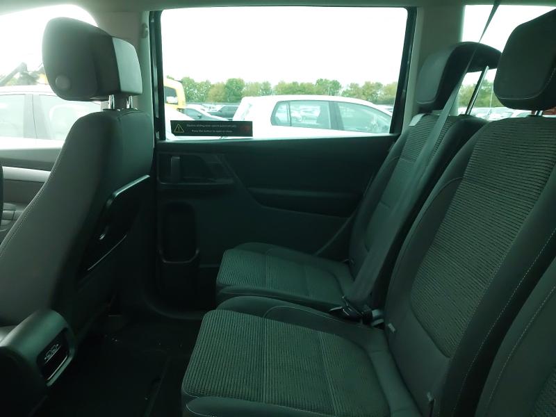 2019 VOLKSWAGEN SHARAN 2.0 TDI SCR 150 SE 5DR DSG