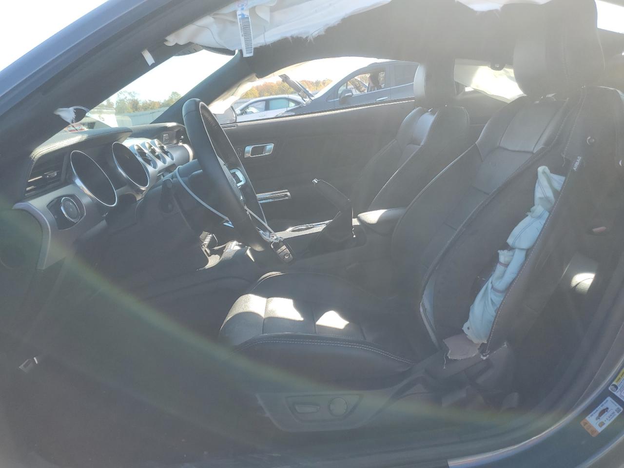 2022 Ford Mustang Gt VIN: 1FA6P8CF5N5146589 Lot: 89448595