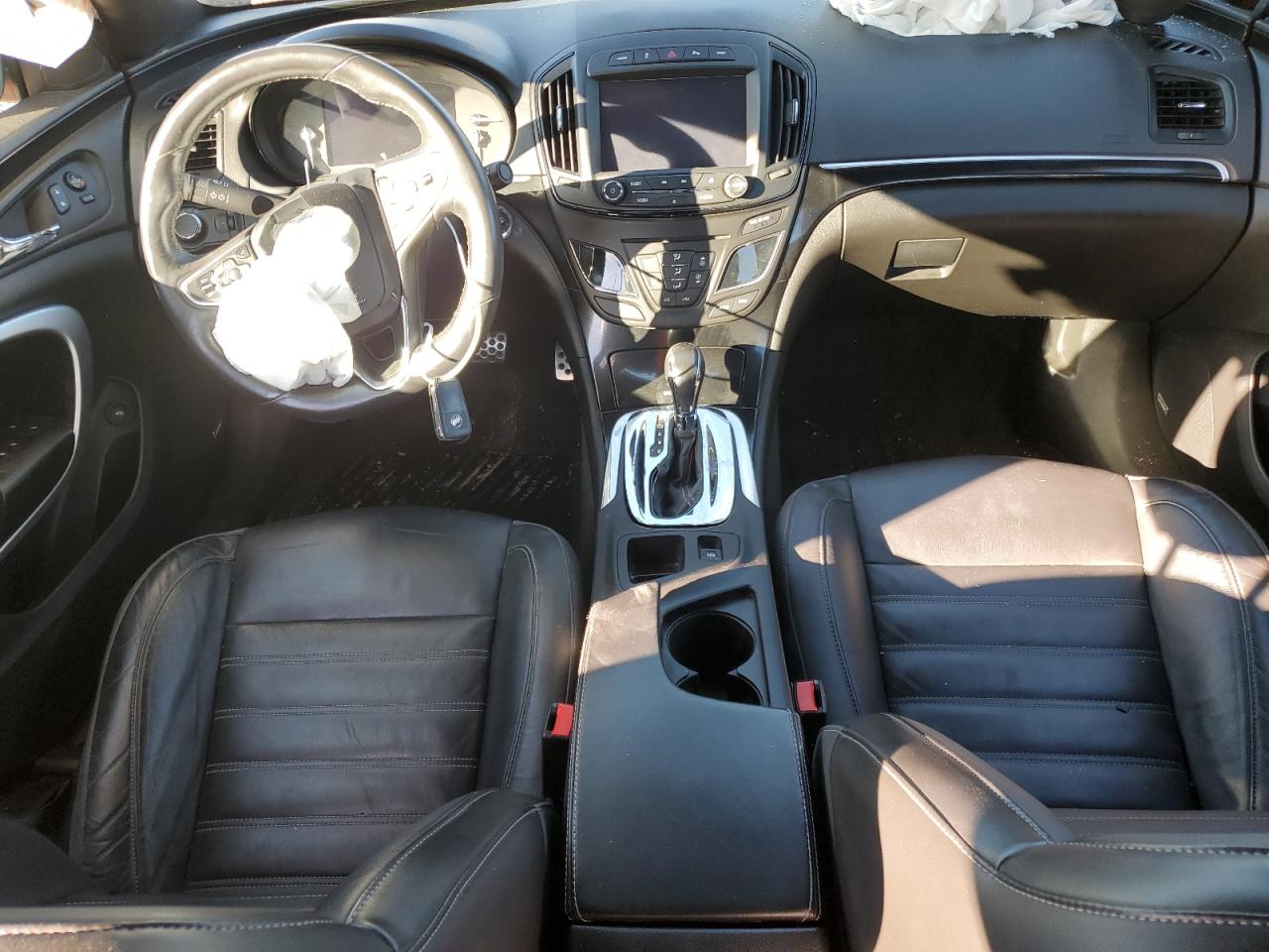 2016 Buick Regal Gs VIN: 2G4GV5GX7G9158007 Lot: 90266315