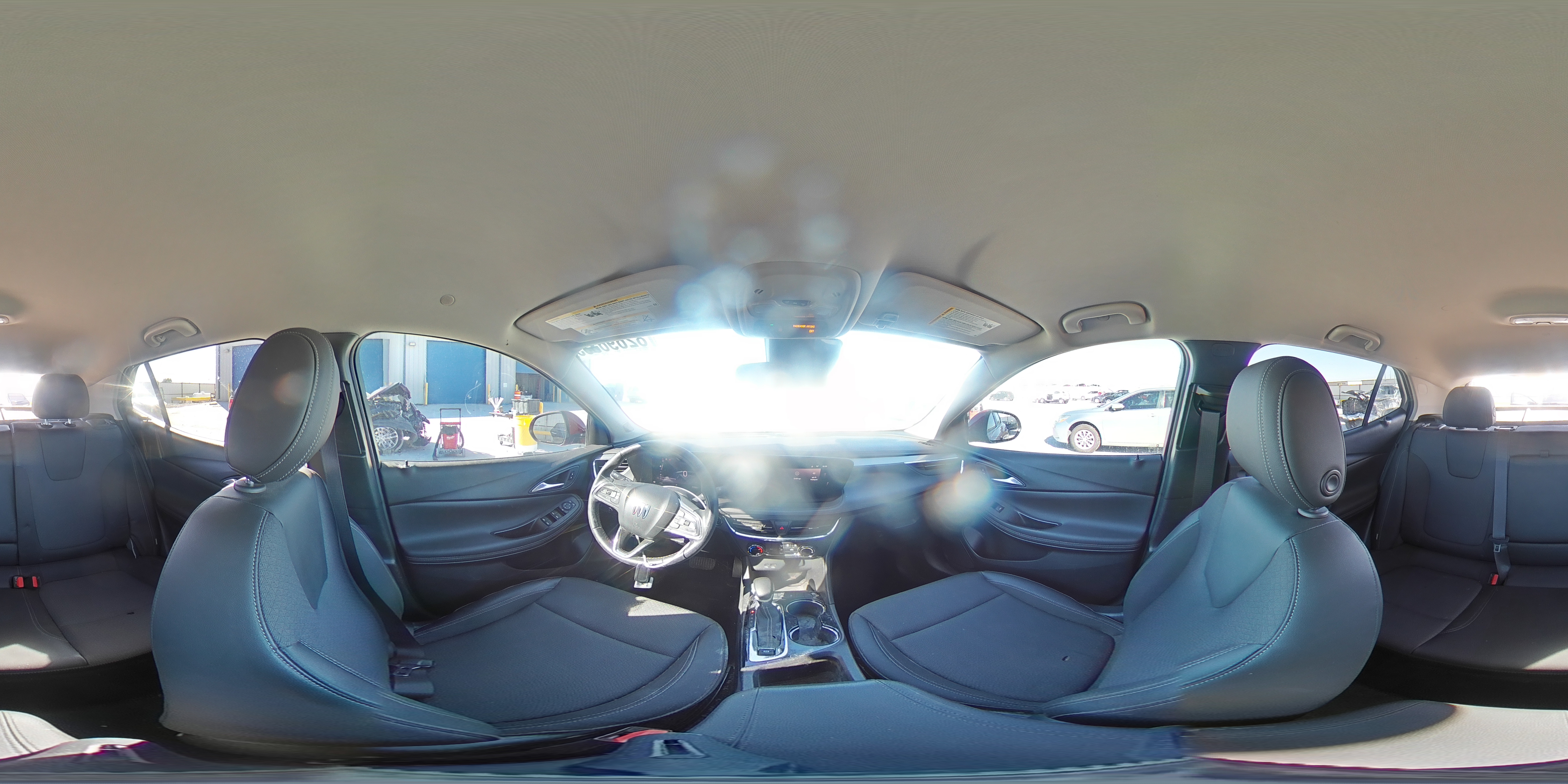 2024 Buick Encore Gx Preferred VIN: KL4AMBS20RB208037 Lot: 82696335