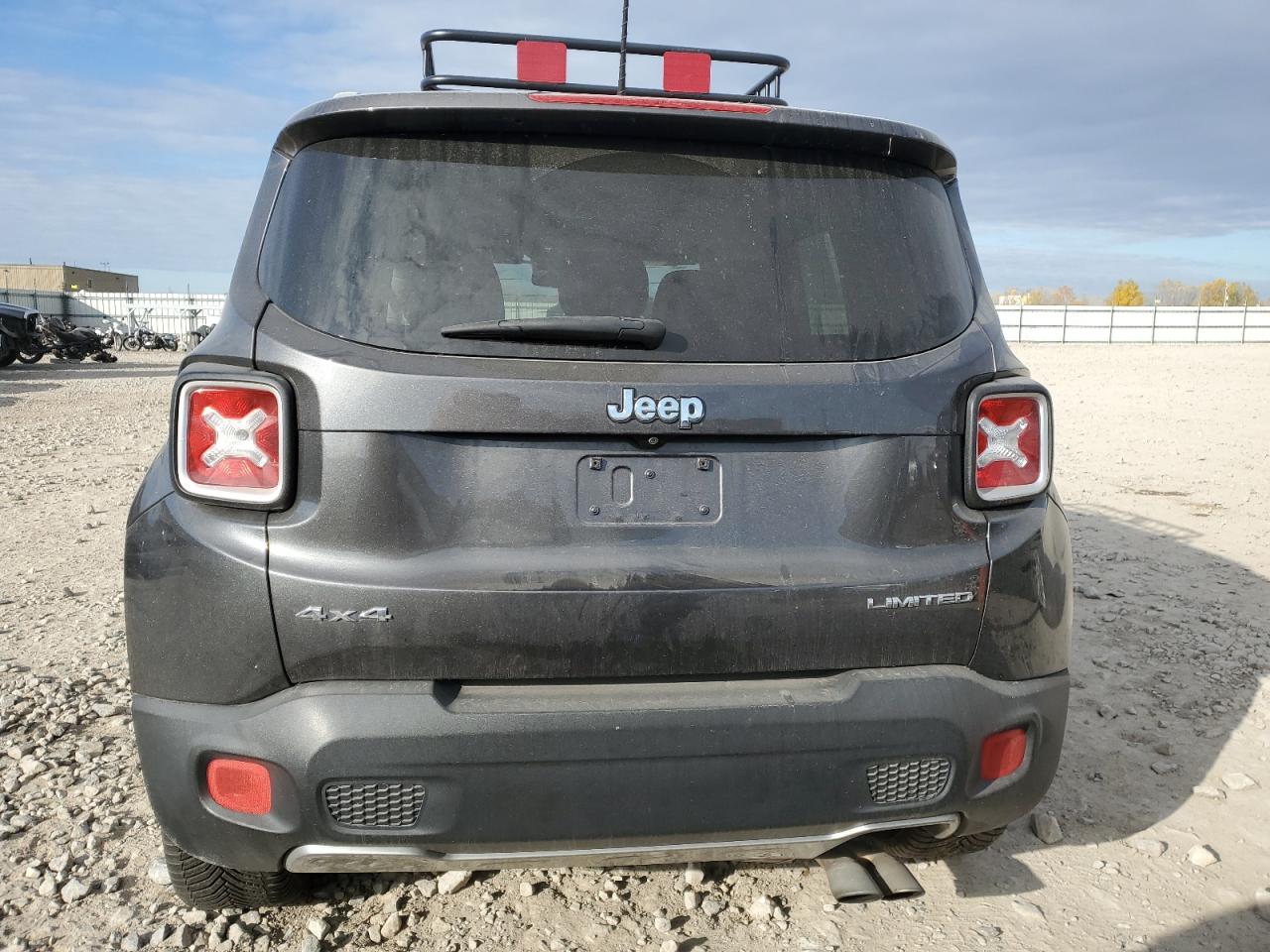 2017 Jeep Renegade Limited VIN: ZACCJBDB0HPG53631 Lot: 90367885