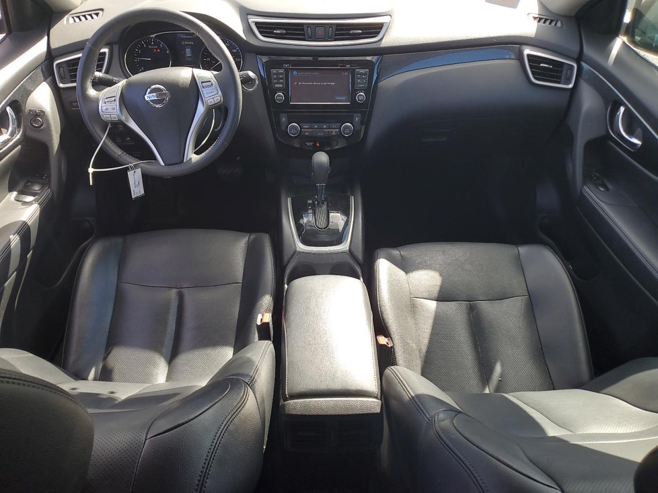 2015 Nissan Rogue S VIN: 5N1AT2MV5FC901073 Lot: 85097955