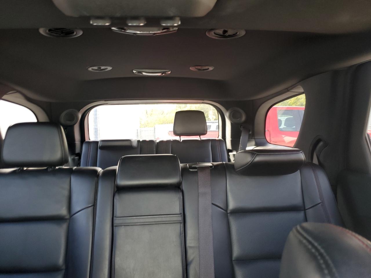 2023 Dodge Durango R/T VIN: 1C4SDJCT0PC637004 Lot: 86272255