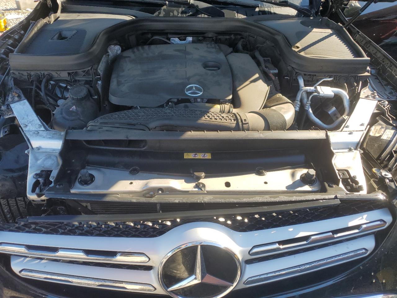 2022 Mercedes-Benz Glc 300 VIN: W1N0G8DB9NG099883 Lot: 90677365