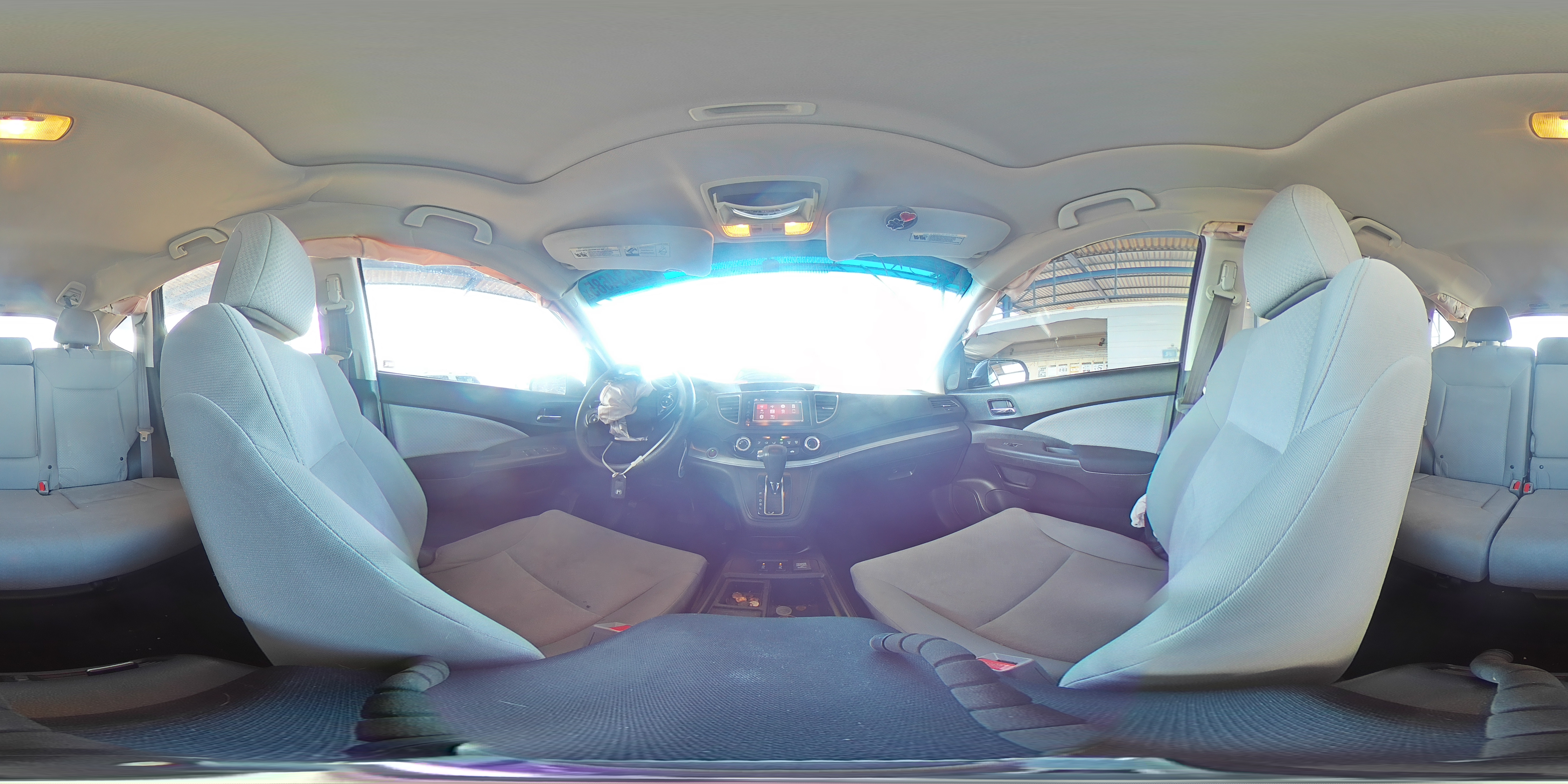 2015 Honda Cr-V Ex VIN: 3CZRM3H57FG704594 Lot: 82534685