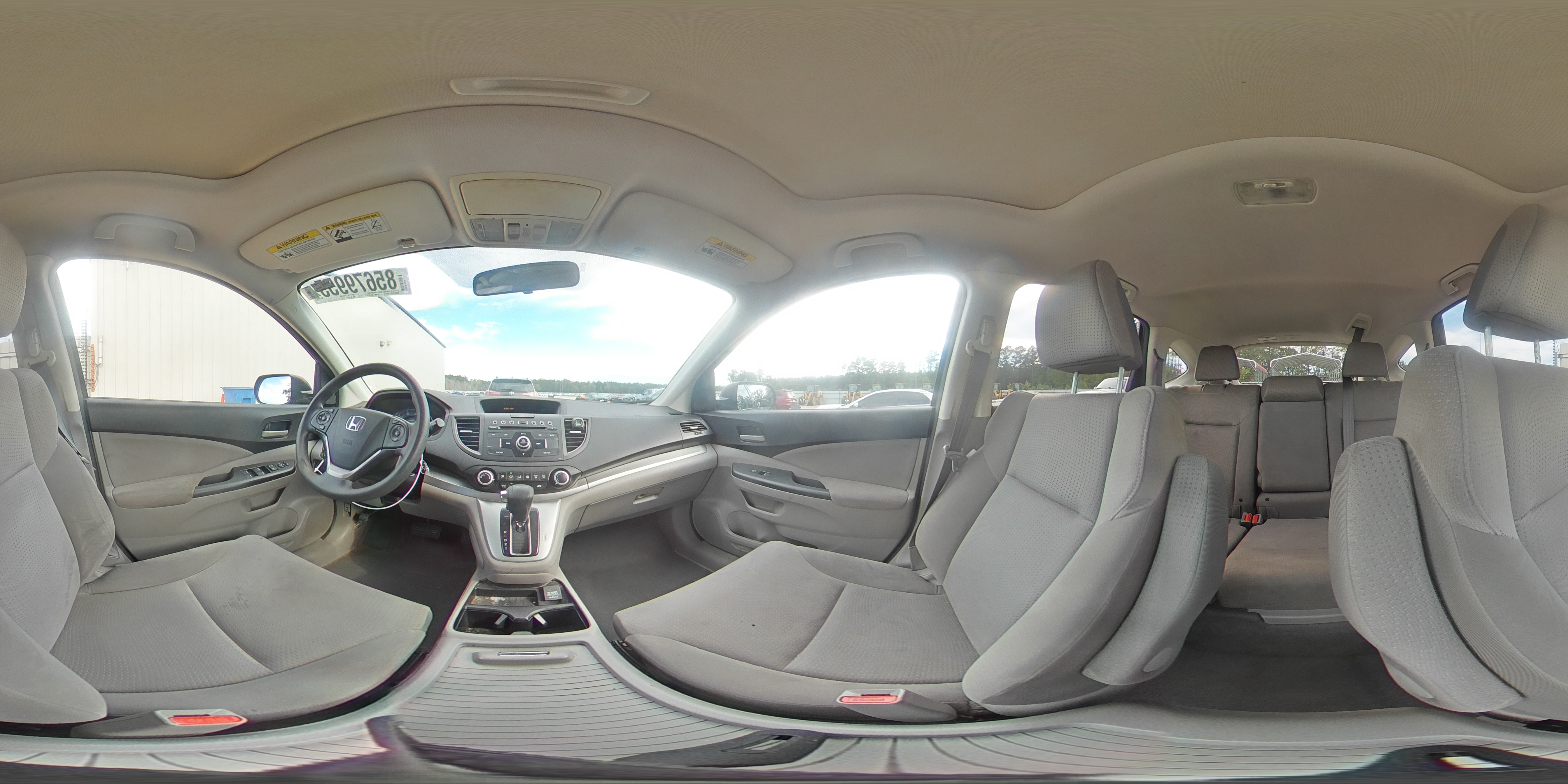 2014 Honda Cr-V Ex VIN: 5J6RM4H53EL051155 Lot: 85679955