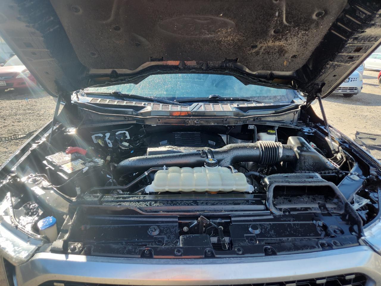 2021 Ford F150 Supercrew VIN: 1FTFW1E80MFB02026 Lot: 89579075