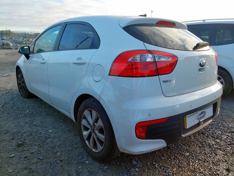 2015 KIA RIO SR7 1.25 SR7 5DR