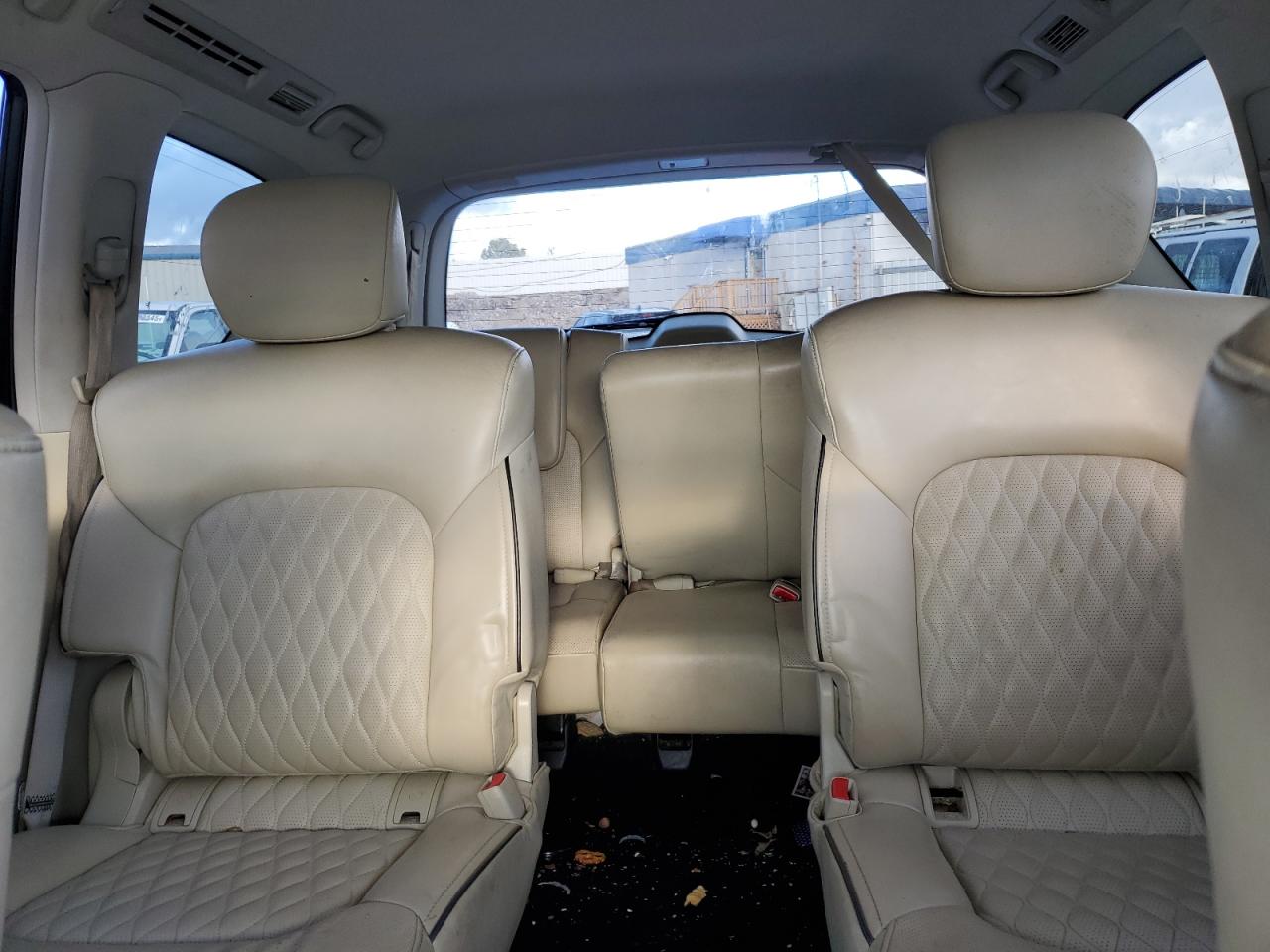 2019 Infiniti Qx80 Luxe VIN: JN8AZ2NE3K9238177 Lot: 90579825
