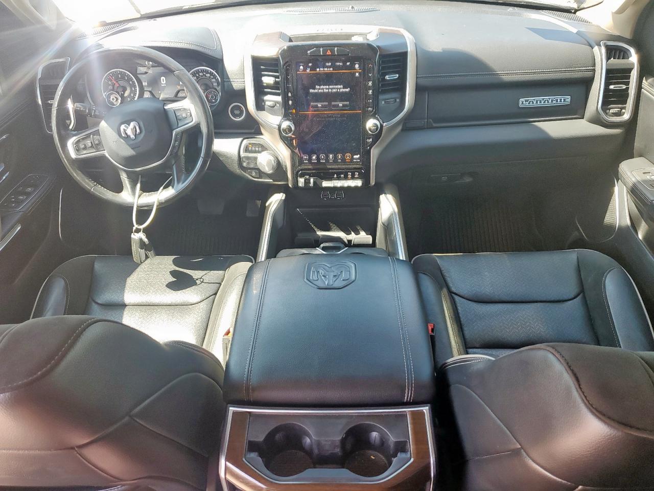 2021 Ram 1500 Laramie VIN: 1C6RREJT9MN592713 Lot: 84583905