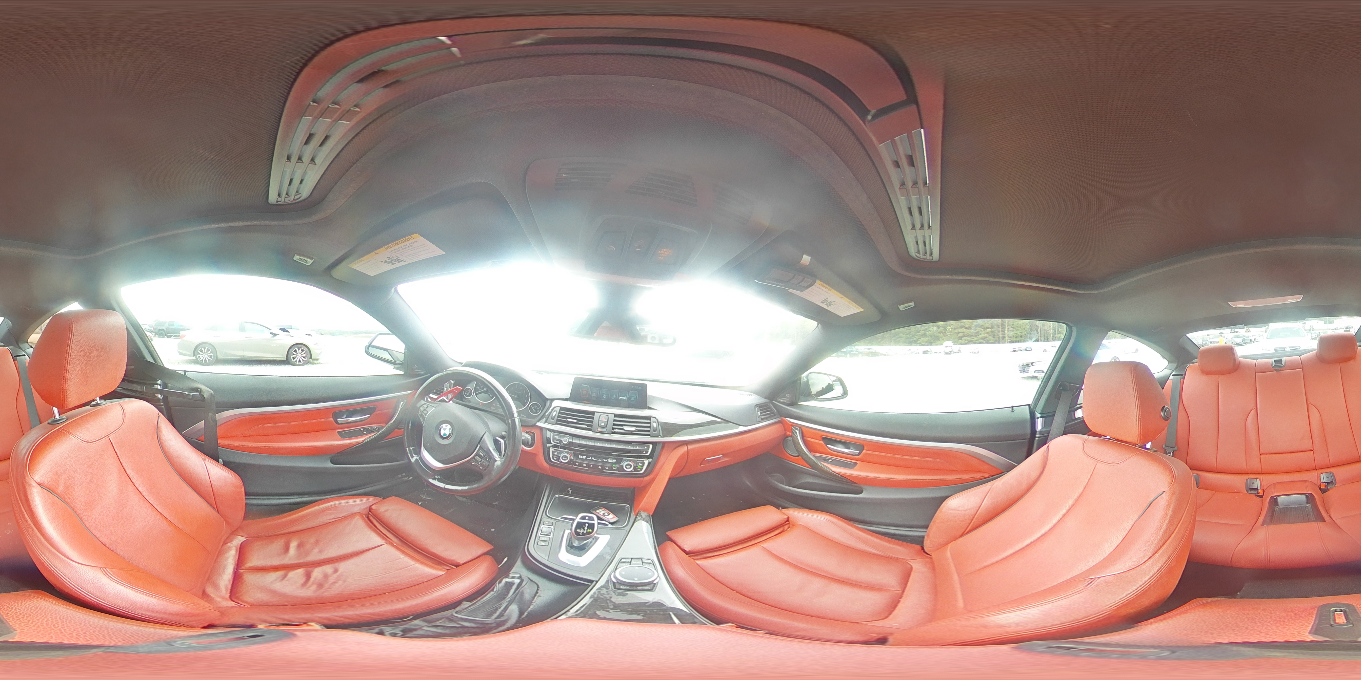 2017 BMW 440Xi VIN: WBA4P3C58HK528582 Lot: 82311005