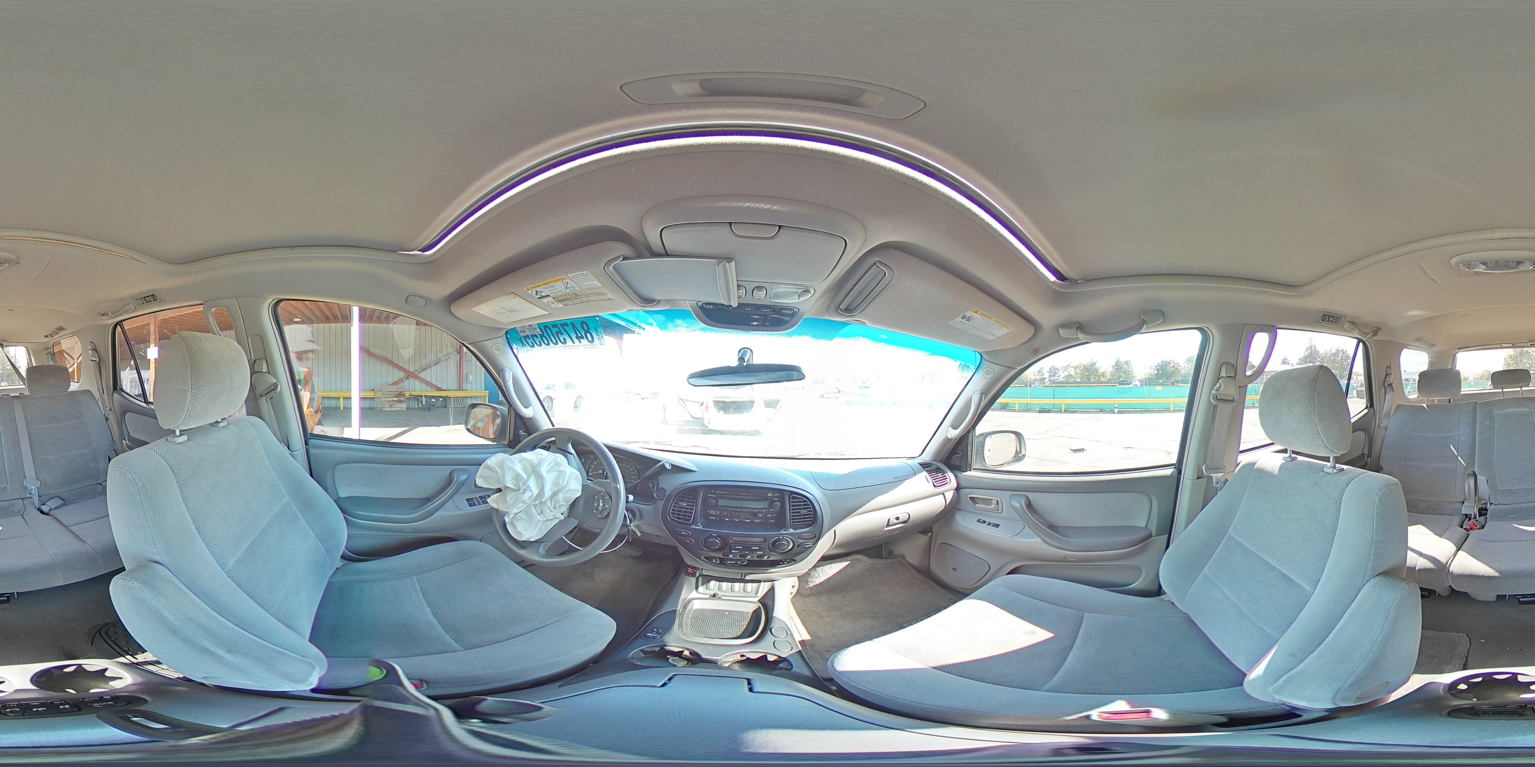 2005 Toyota Sequoia Sr5 VIN: 5TDBT44AX5S244480 Lot: 84750855