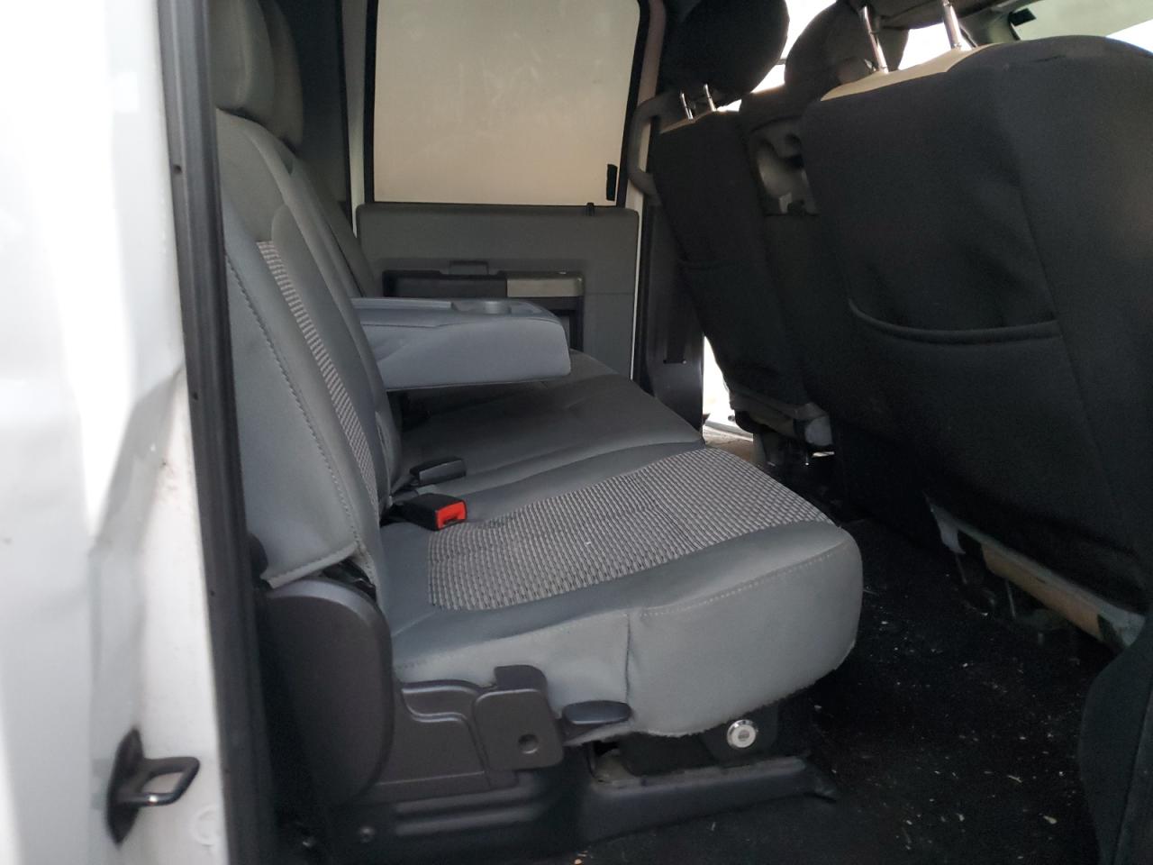 2016 Ford F250 Super Duty VIN: 1FT7W2BT5GEC00689 Lot: 81957905