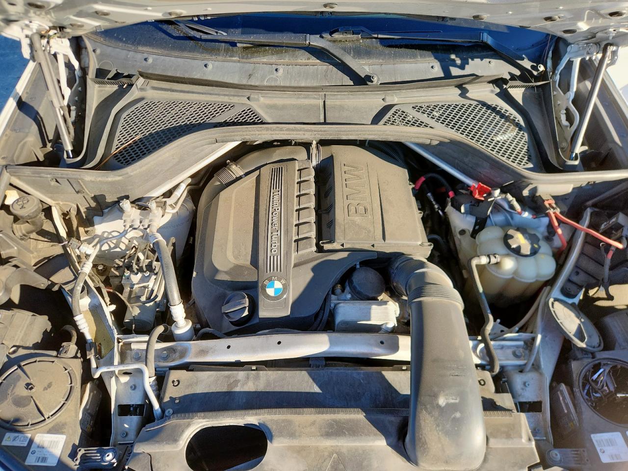 2018 BMW X5 Sdrive35I VIN: 5UXKR2C56J0X09176 Lot: 90638305