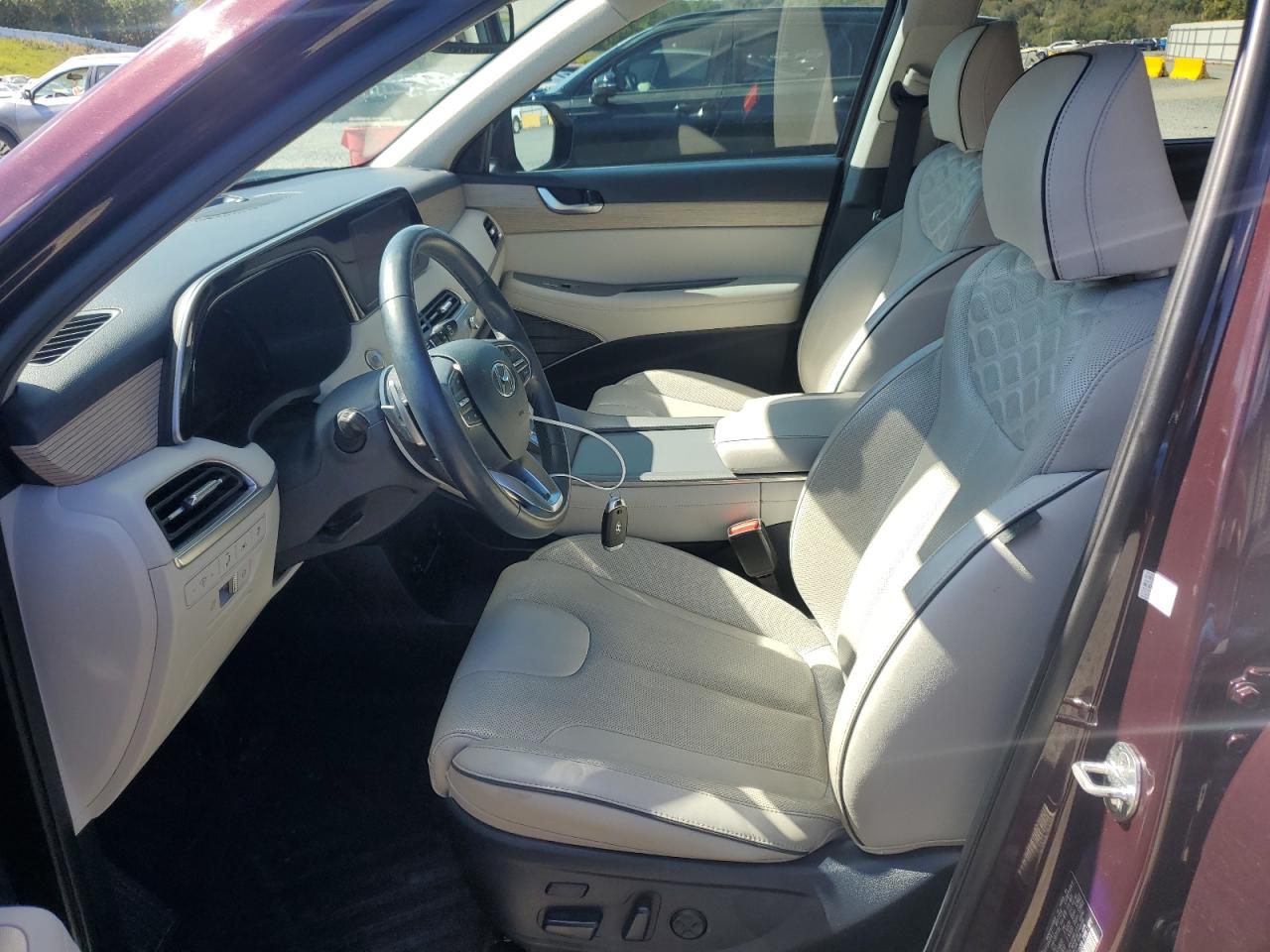 2022 Hyundai Palisade Limited VIN: KM8R5DHEXNU473559 Lot: 86665925